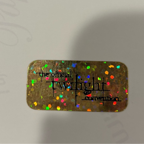 Twilight Peter Facinelli “Dr. Cullen” Official Twilight Convention Autograph COA - Picture 3 of 4